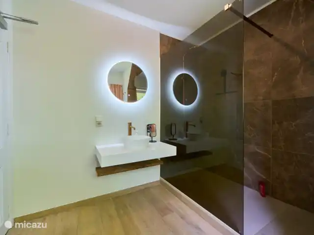 Villa Bosrijk maison de vacances Bosland | Belgique, Limbourg, Lommel - maison de vacances Salle de bain 2
