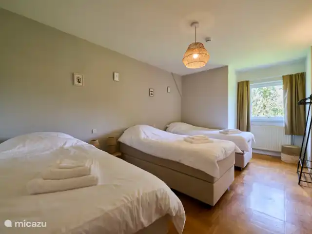 Villa Bosrijk maison de vacances Bosland | Belgique, Limbourg, Lommel - maison de vacances Chambre 3