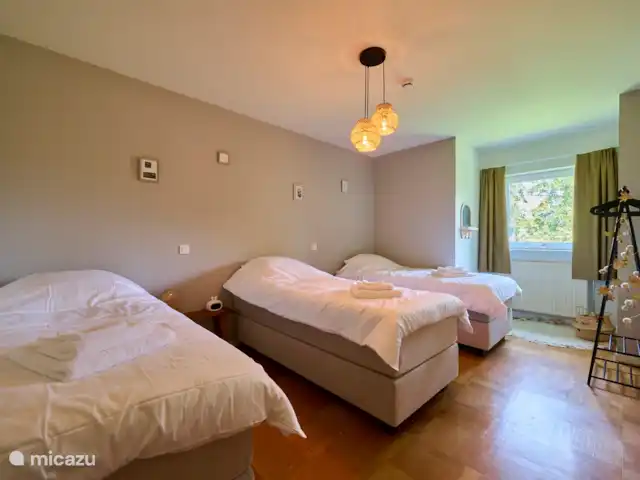 Villa Bosrijk maison de vacances Bosland | Belgique, Limbourg, Lommel - maison de vacances Chambre 3