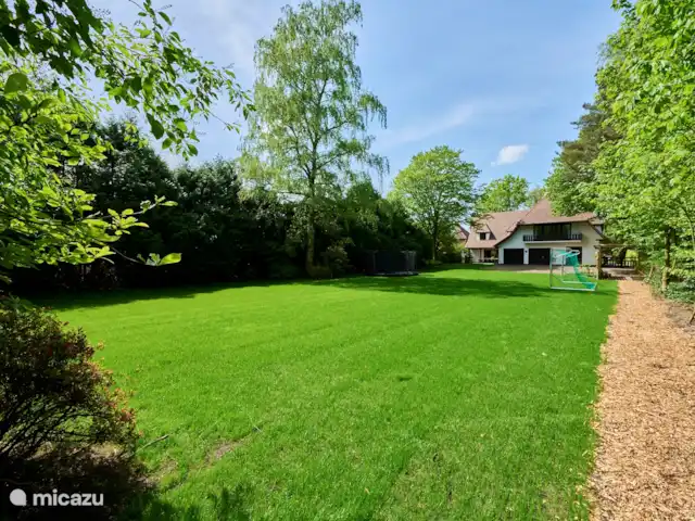 Villa Bosrijk maison de vacances Bosland | Belgique, Limbourg, Lommel - maison de vacances Jardin