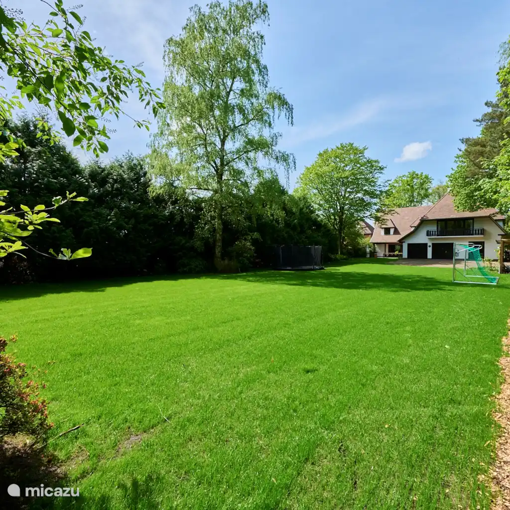 Villa Bosrijk vakantiewoning Bosland