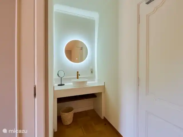 Villa Bosrijk maison de vacances Bosland | Belgique, Limbourg, Lommel - maison de vacances Chambre lavabo 5