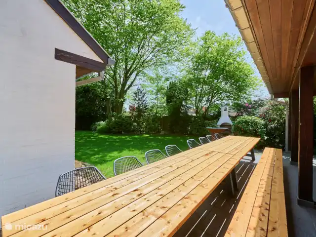 Villa Bosrijk maison de vacances Bosland | Belgique, Limbourg, Lommel - maison de vacances Terrasse
