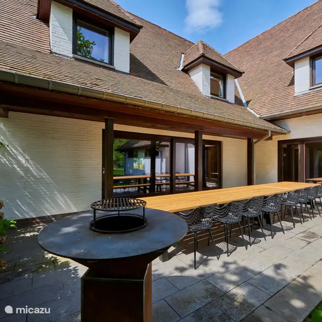 Villa Bosrijk vakantiewoning Bosland