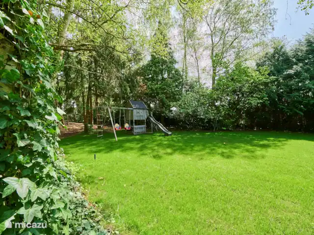 Villa Bosrijk maison de vacances Bosland | Belgique, Limbourg, Lommel - maison de vacances Jardin