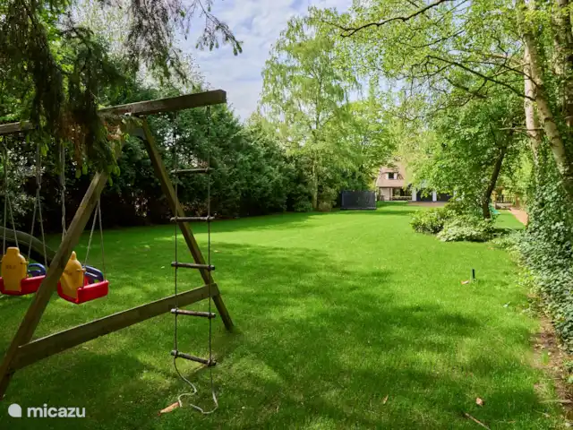 Villa Bosrijk maison de vacances Bosland | Belgique, Limbourg, Lommel - maison de vacances Jardin