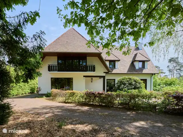 Villa Bosrijk maison de vacances Bosland | Belgique, Limbourg, Lommel - maison de vacances Devant de la maison