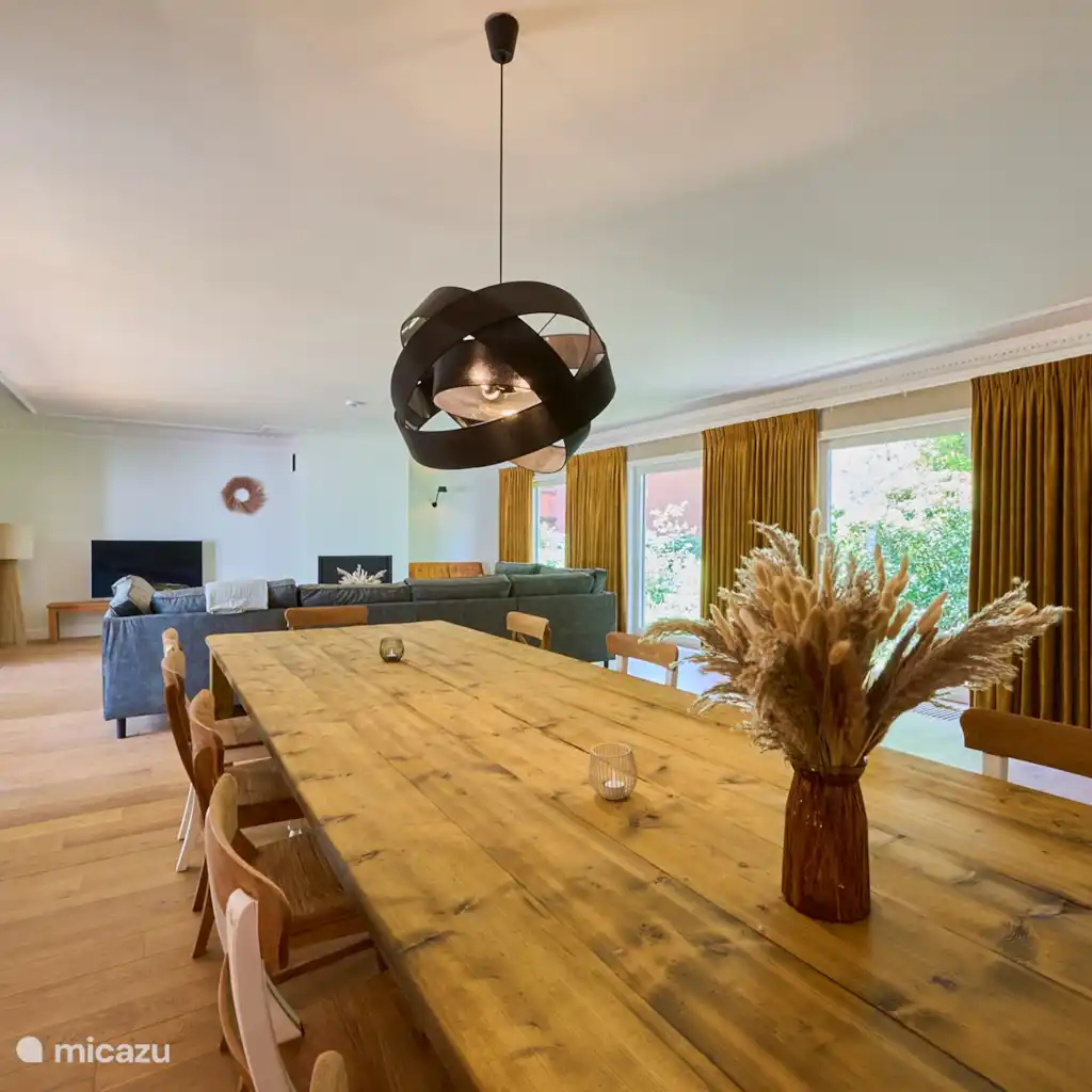 Villa Bosrijk vakantiewoning Bosland