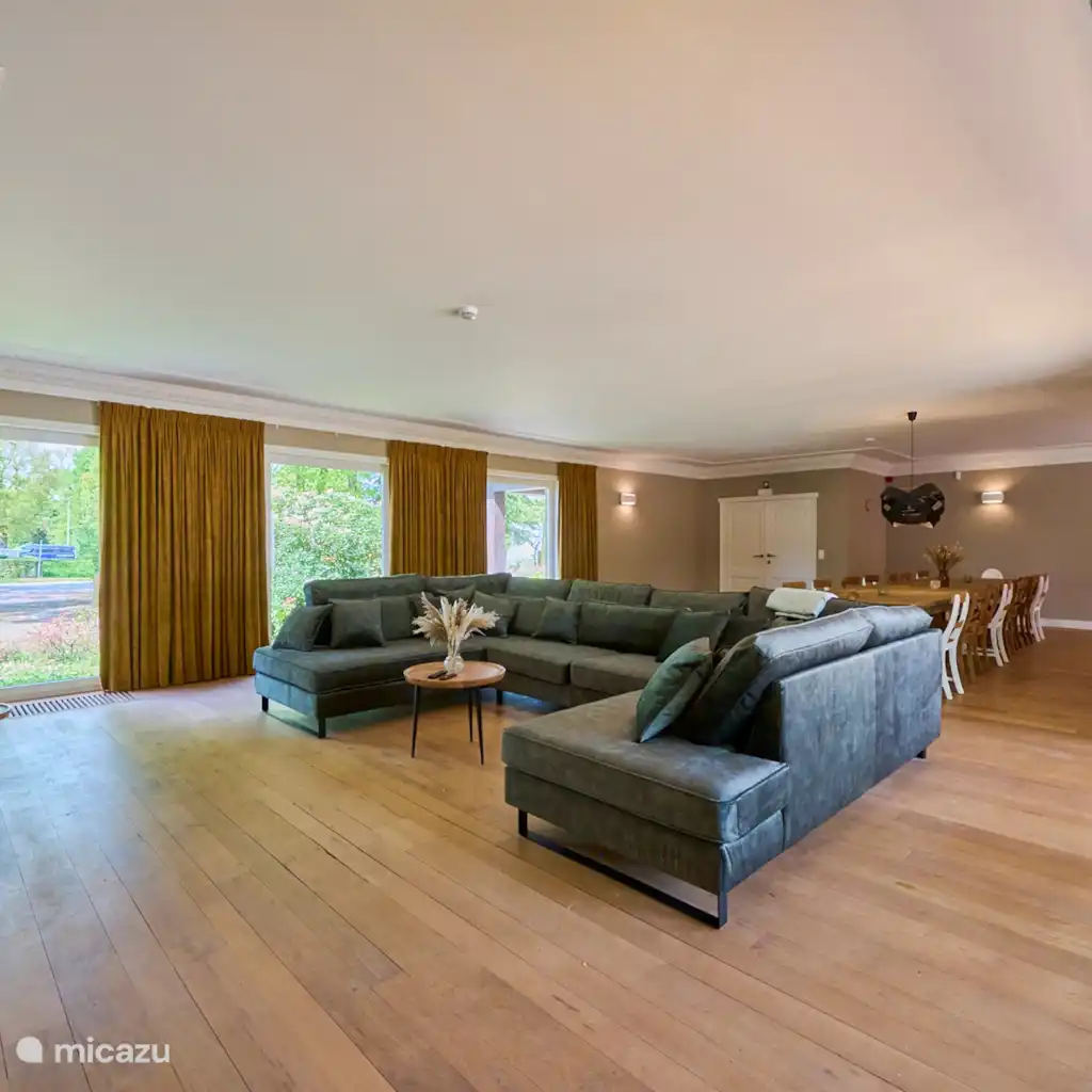 Villa Bosrijk vakantiewoning Bosland