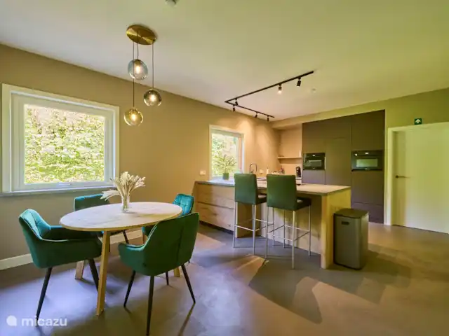 Villa Bosrijk maison de vacances Bosland | Belgique, Limbourg, Lommel - maison de vacances Cuisine