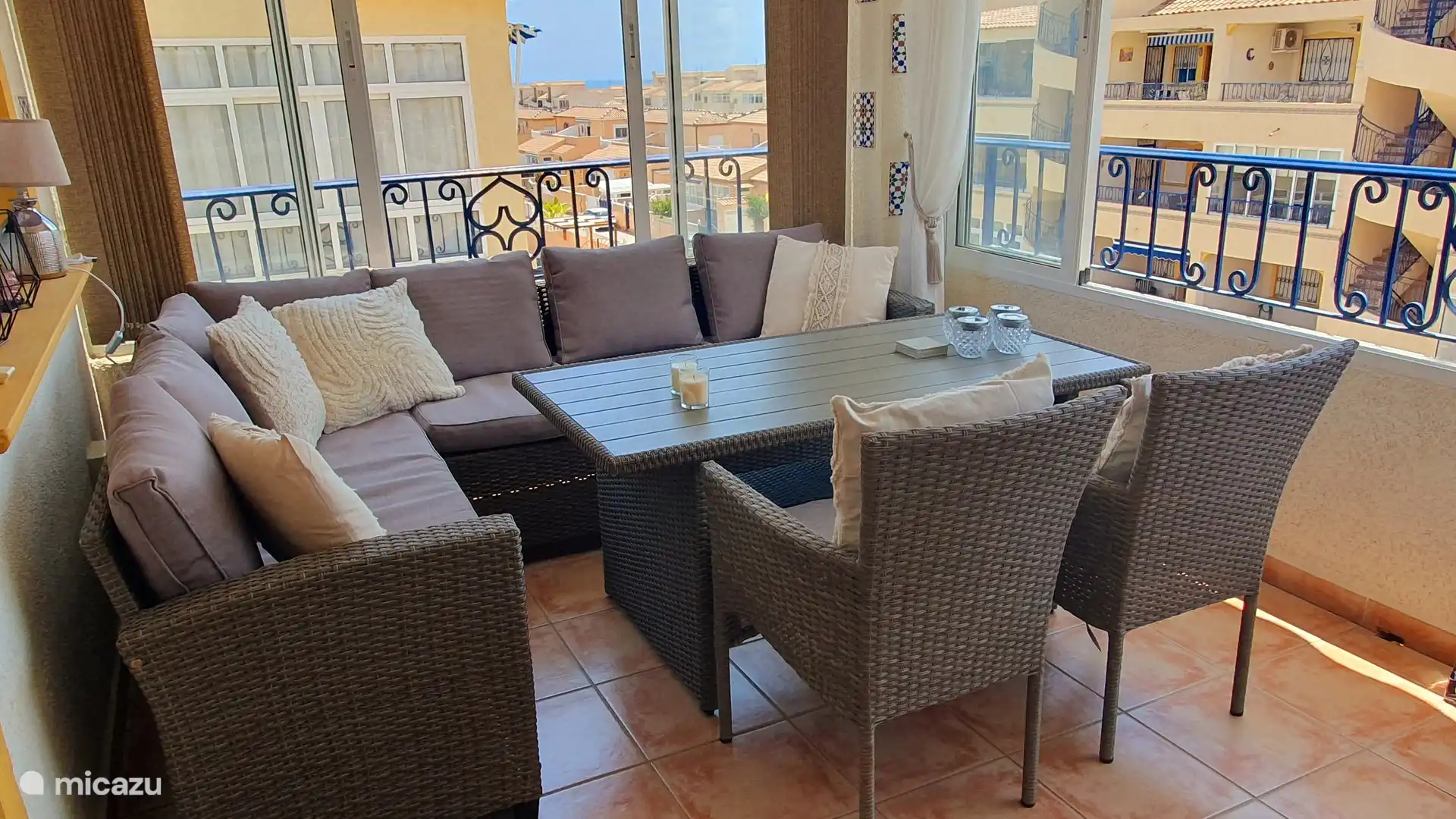 Casa Vivir la Vida in Spanien, Costa Blanca, Punta Prima - Appartement