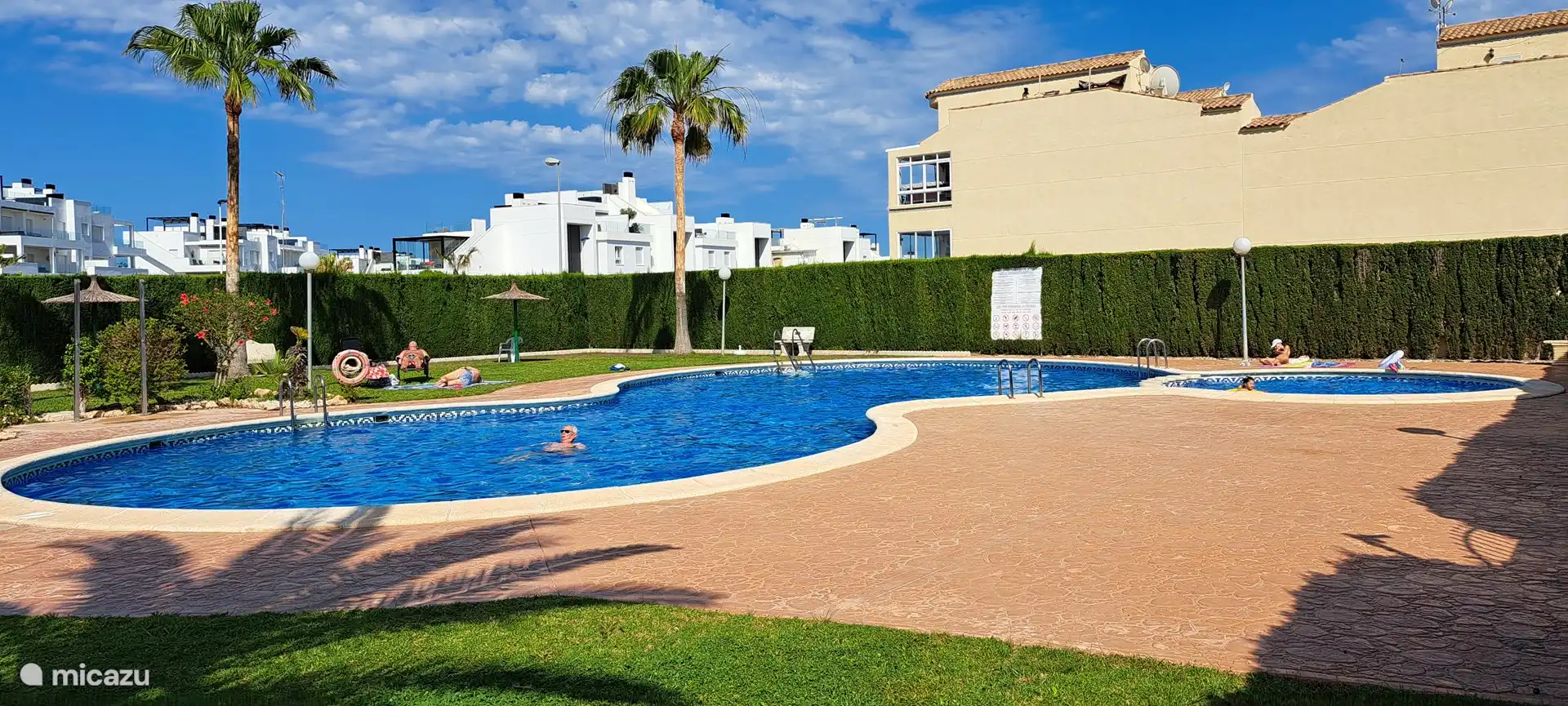 Casa Vivir la Vida in Spanien, Costa Blanca, Punta Prima - Appartement