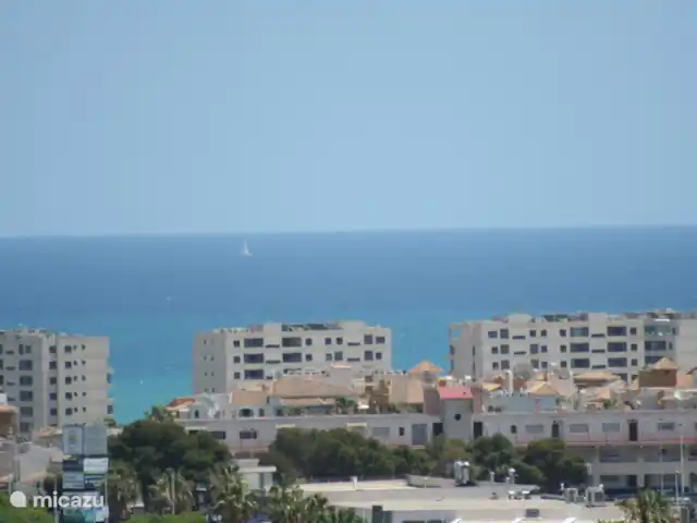 Casa Vivir la Vida | Espagne, Costa Blanca, Punta Prima - appartement Vue depuis le toit-terrasse