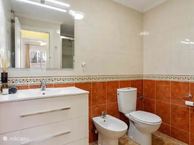 Casa Vivir la Vida | Espagne, Costa Blanca, Punta Prima - appartement Salle de bains