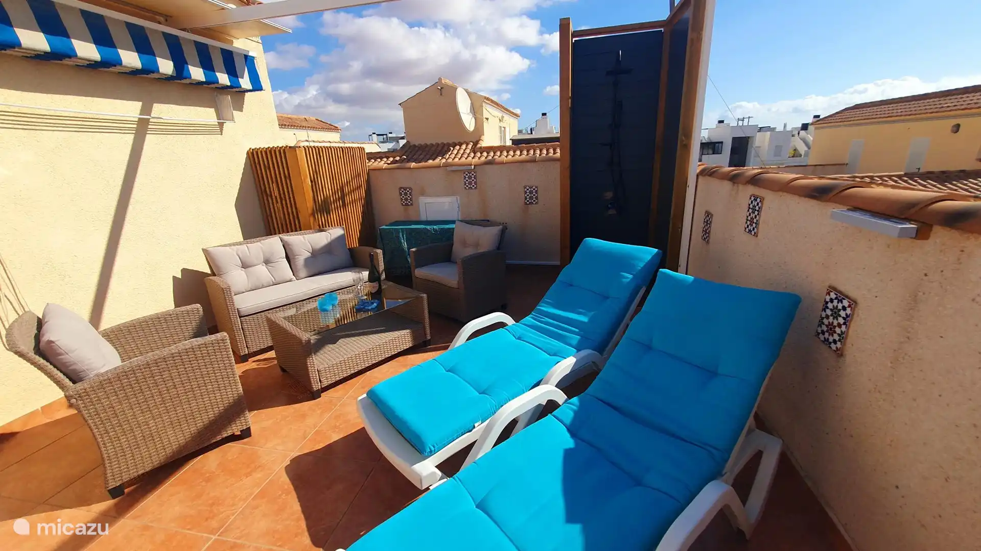 Casa Vivir la Vida in Spanien, Costa Blanca, Punta Prima - Appartement