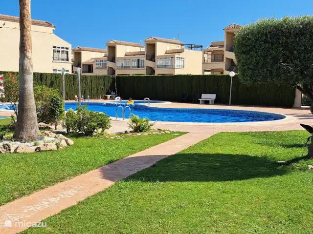 Casa Vivir la Vida | Espagne, Costa Blanca, Punta Prima - appartement Grande piscine