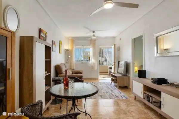 Casa Vivir la Vida in Spanien, Costa Blanca, Punta Prima - Appartement