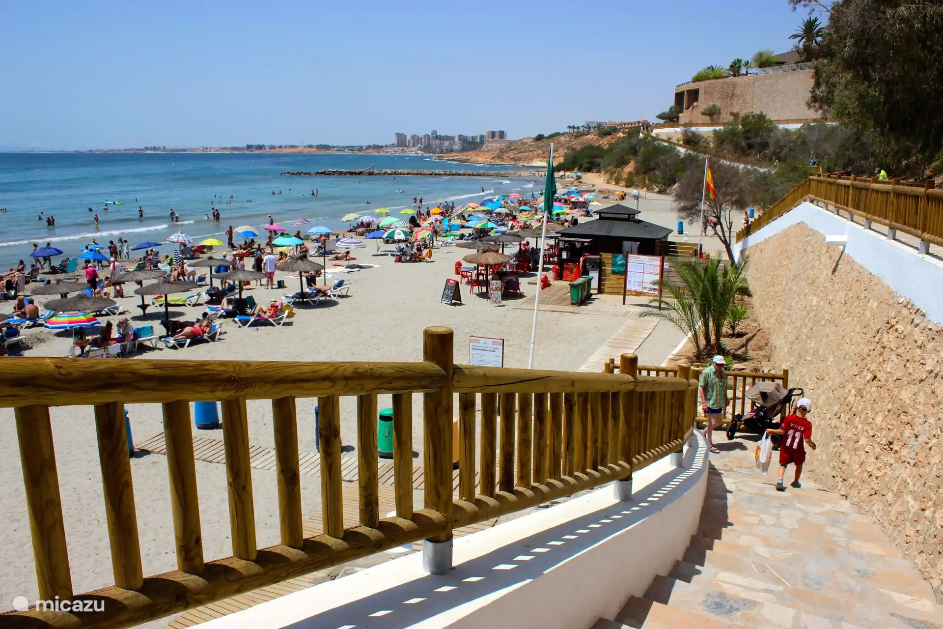 Plage de Cabo Roig