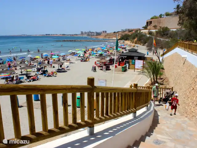 Casa Vivir la Vida | Espagne, Costa Blanca, Punta Prima - appartement Plage de Cabo Roig