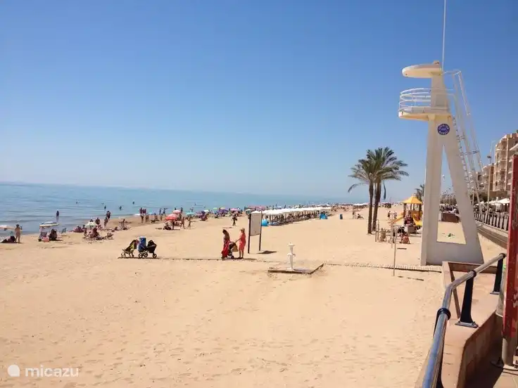 Plage Guardamar del Segura