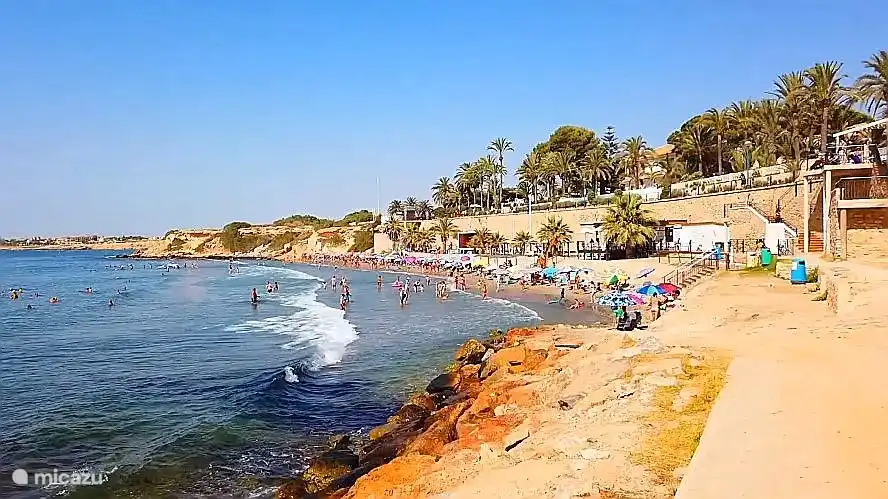 Plage de Punta Prima