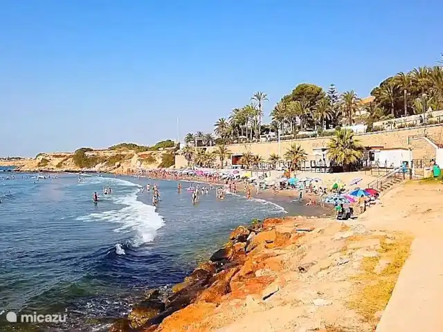 Casa Vivir la Vida | Espagne, Costa Blanca, Punta Prima - appartement Plage de Punta Prima