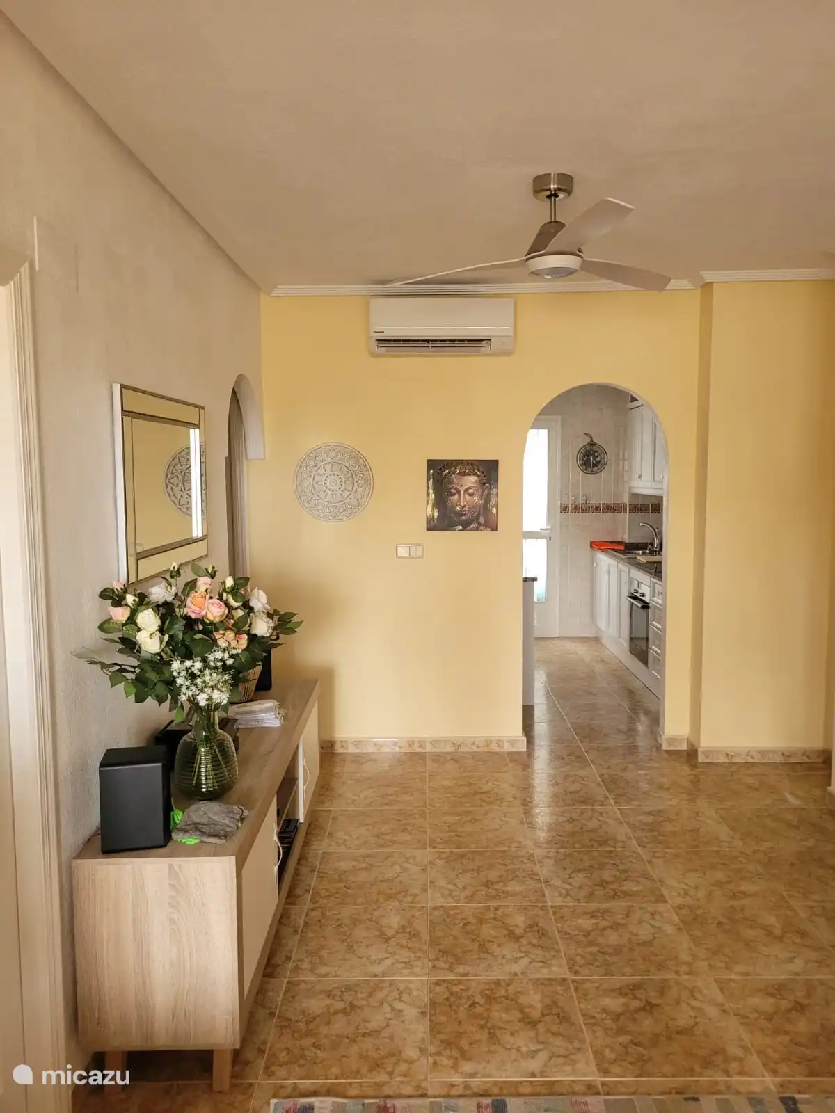 Casa Vivir la Vida in Spanien, Costa Blanca, Punta Prima - Appartement