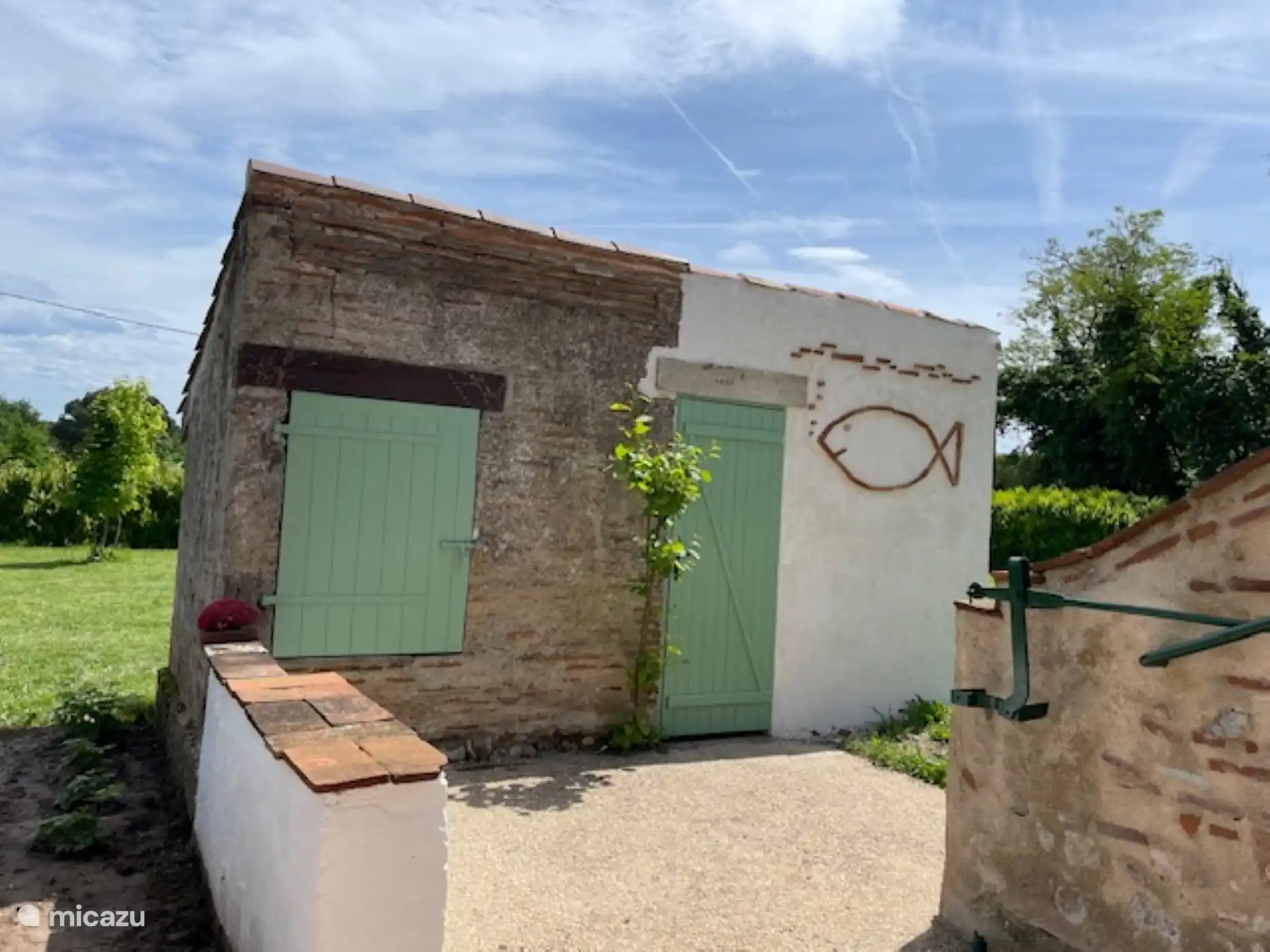 Gehäuse zur Aufbewahrung von Angelausrüstung