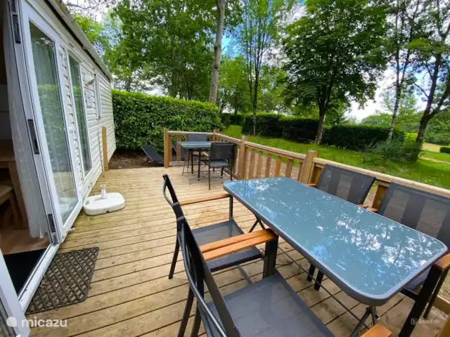 Mobil home dans la belle Dordogne | France, Dordogne, Champs-Romain - mobil-home Mobil home dans la belle Dordogne | France, Dordogne, Champs-Romain - mobil-home