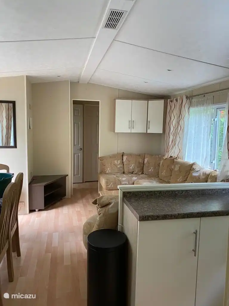 Vista general tomada desde la cocina
