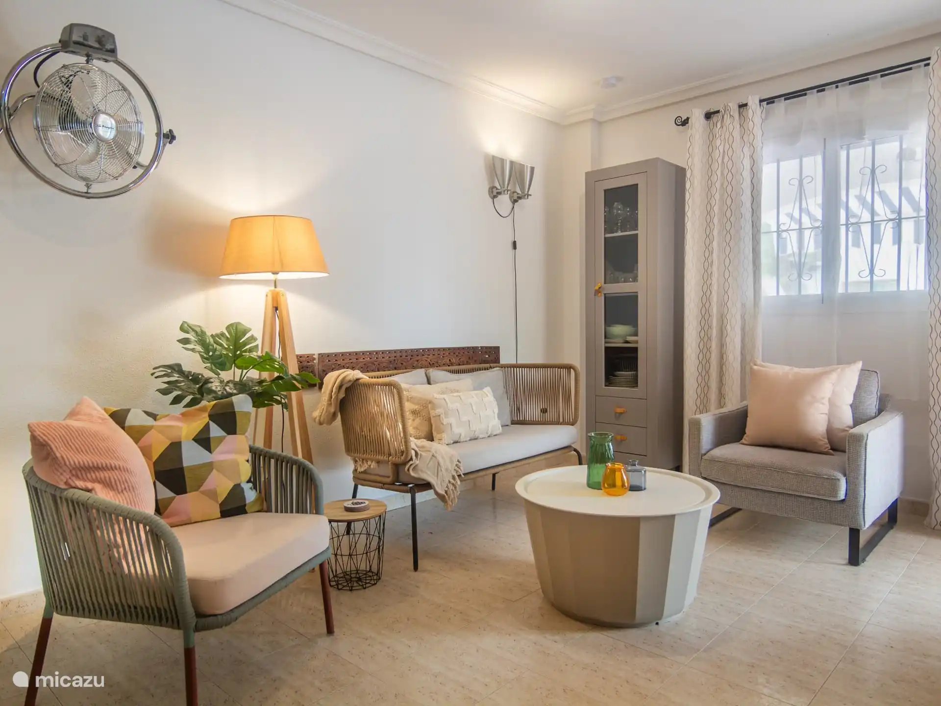 appartement huren in Palomares, Andalusië, Spanje - Amigos II at Veramar - playa 300m