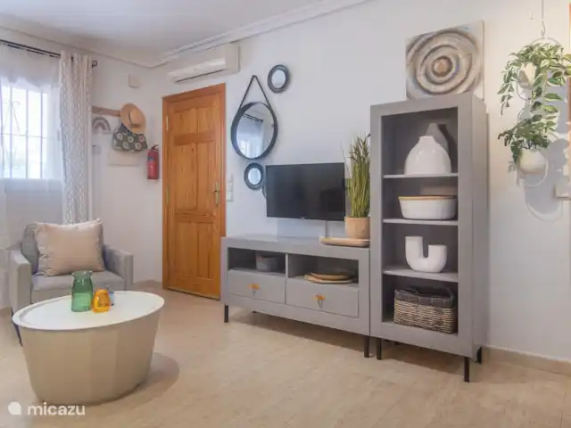 Amigos II à Veramar - playa 300m | Espagne, Costa de Almeria, Vera-Plage - appartement salon