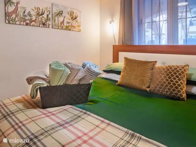 Amigos II à Veramar - playa 300m | Espagne, Costa de Almeria, Vera-Plage - appartement Deuxième chambre