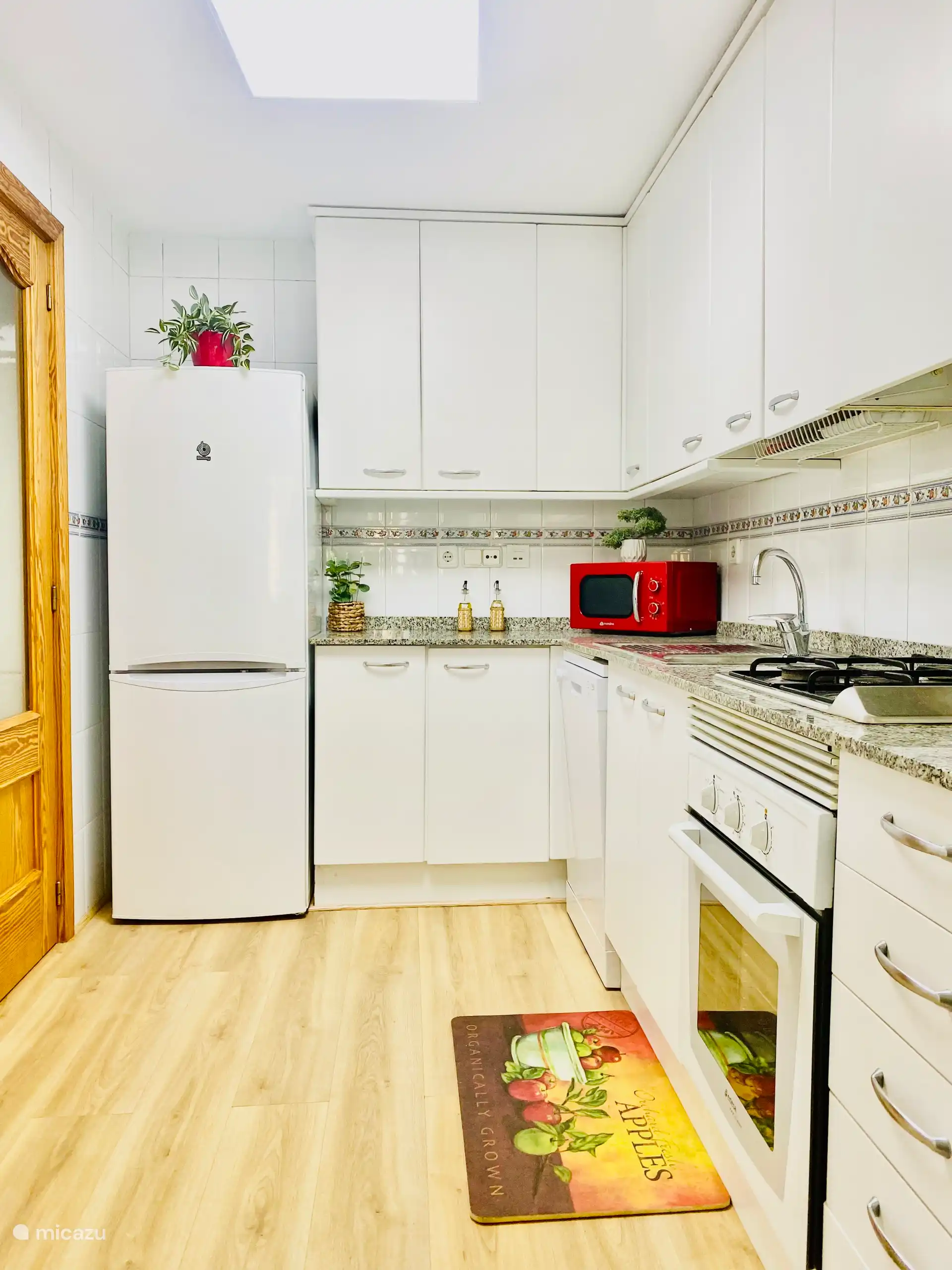 Cuisine entièrement équipée