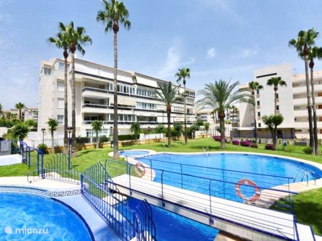Vakantiehuis Spanje, Costa Blanca, Albir – appartement Viminal Albir Appartement