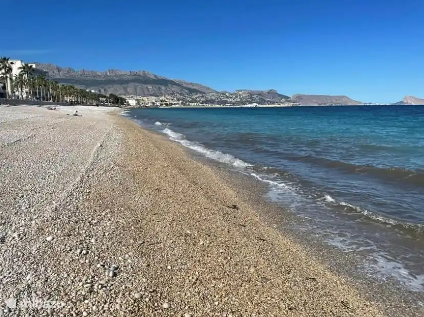 Plage de l'Albir