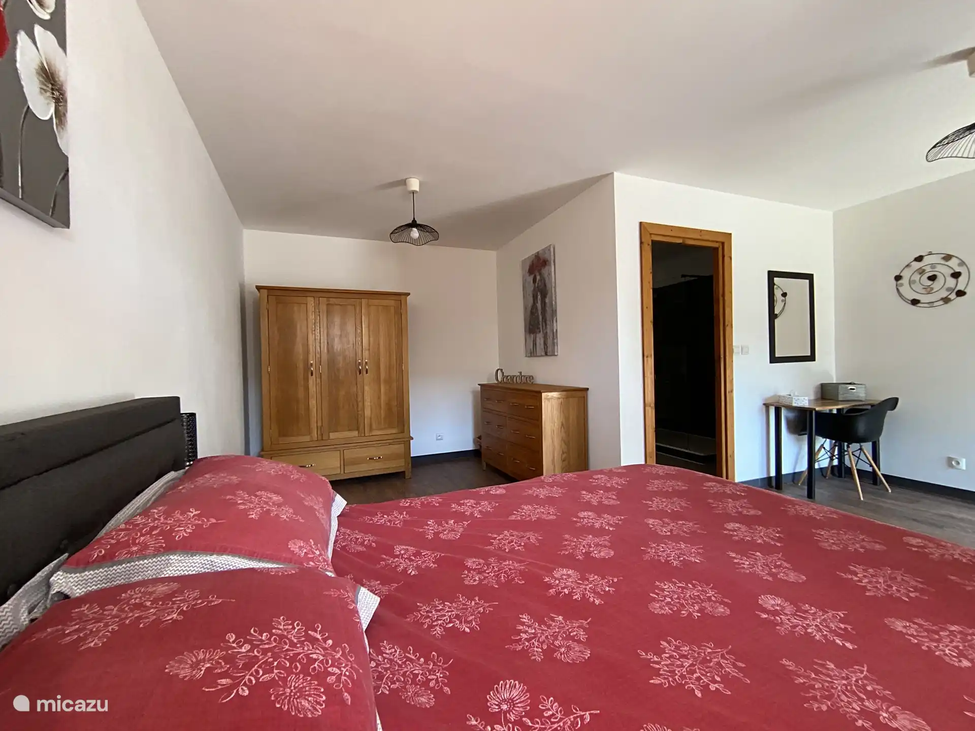Hauptschlafzimmer 