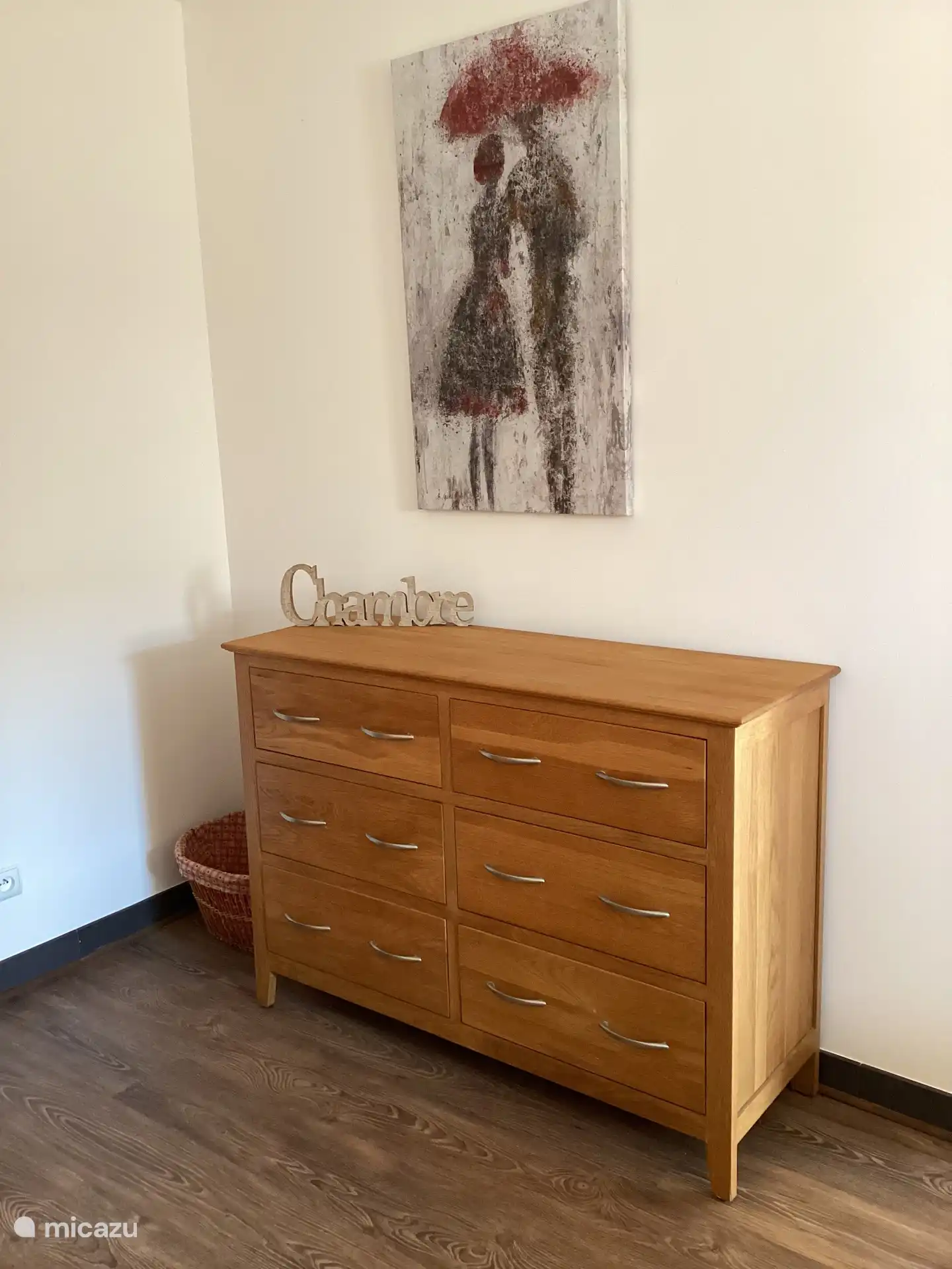 Hauptschlafzimmer
