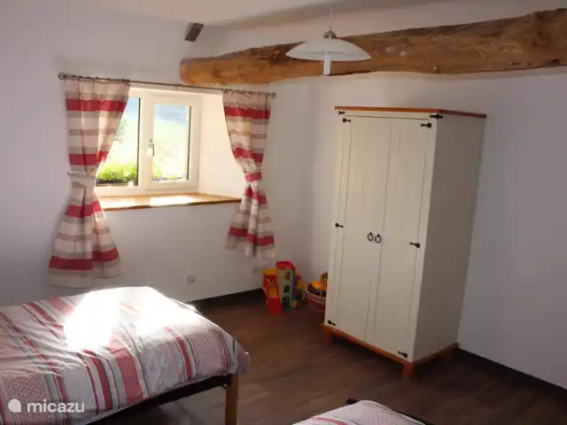 Casa Guerledan con piscina privada  en Francia, Morbihan, Saint-Aignan - casa rural / cabaña tercer dormitorio