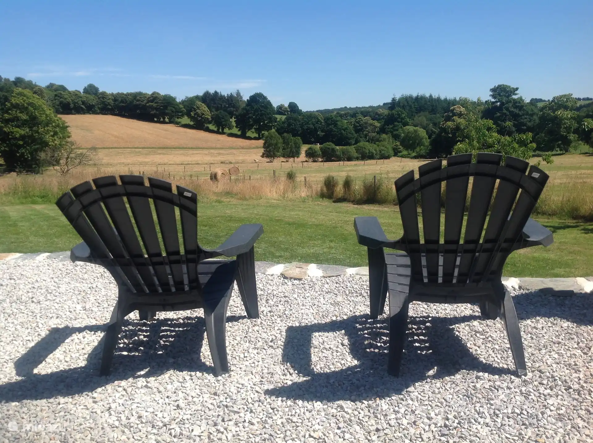 Maison Guerledan mit privatem Pool  in Frankreich, Morbihan, Saint-Aignan - Gîte / Hütte