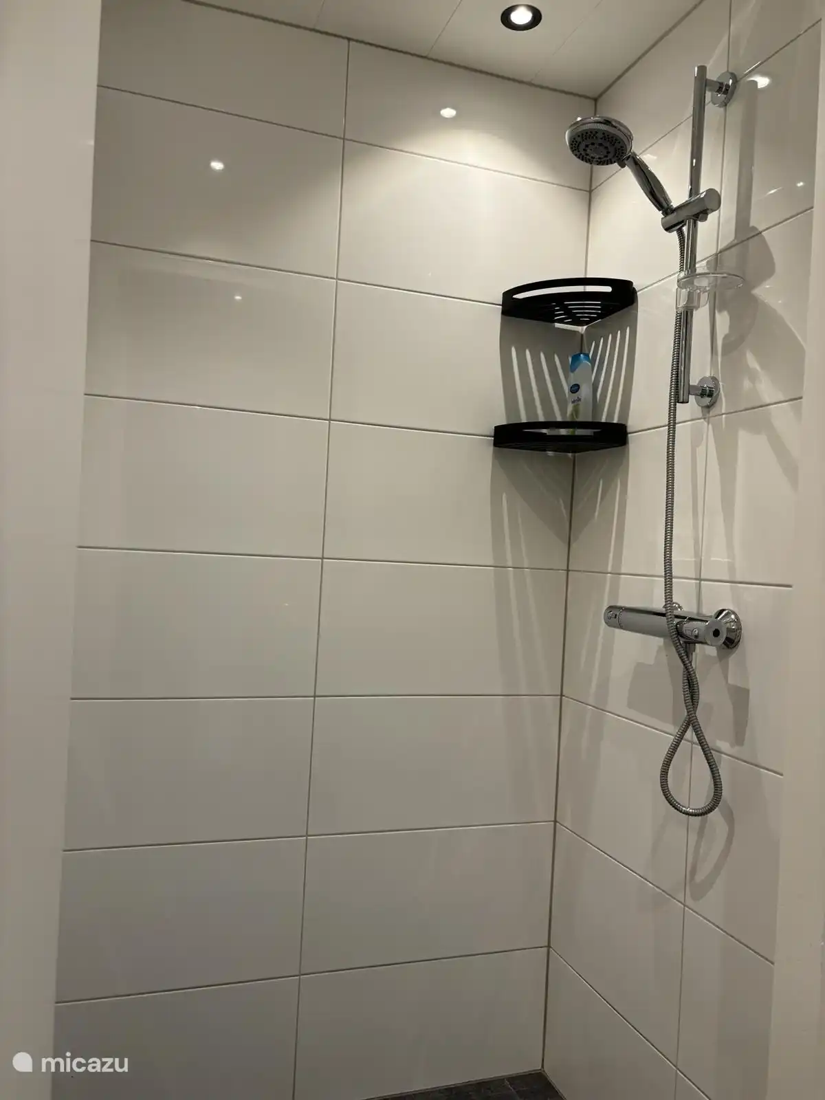 Bathroom on the ground floor