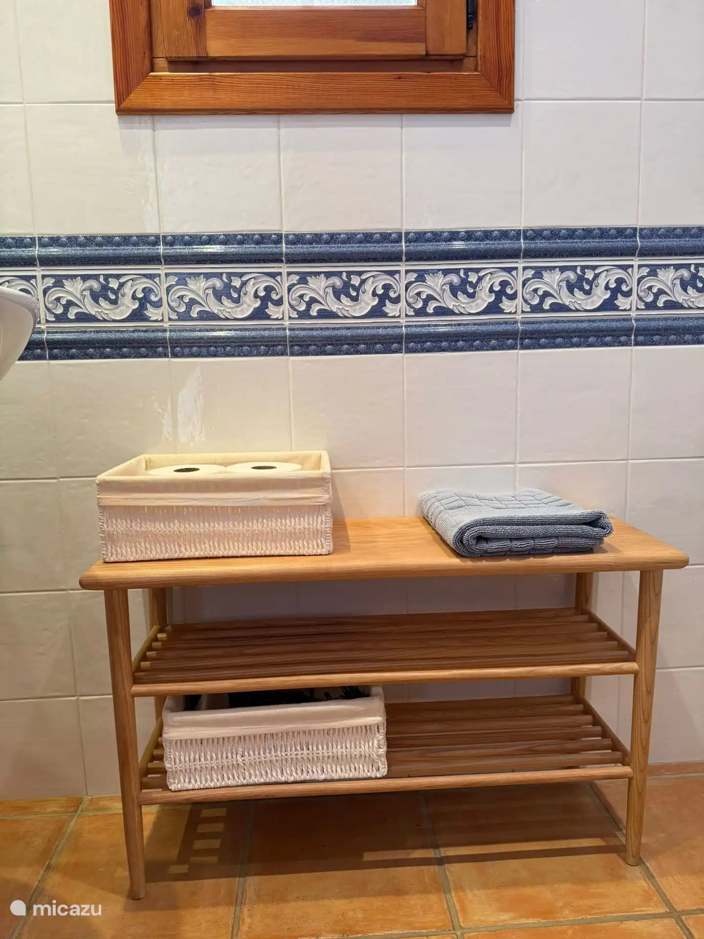 Baño en la planta baja