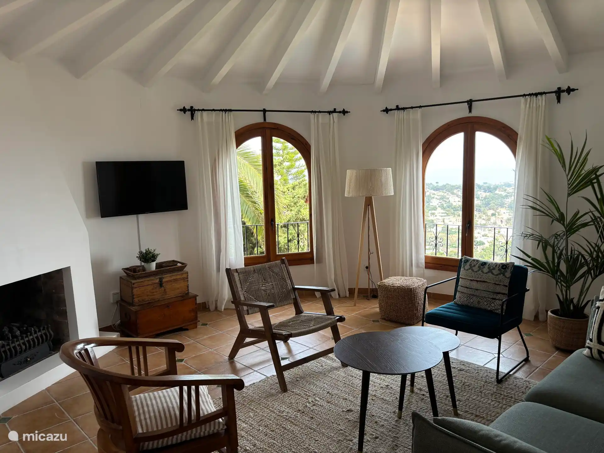Woonkamer