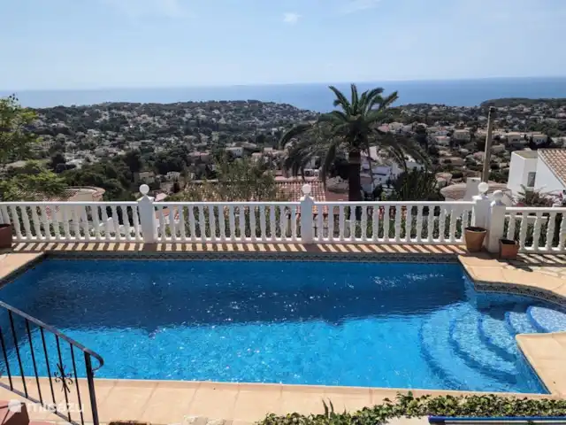 Casa Olmo Grande huren in Spanje, Costa Blanca, Benissa - villa Casa Olmo Grande huren in Spanje, Costa Blanca, Benissa - villa