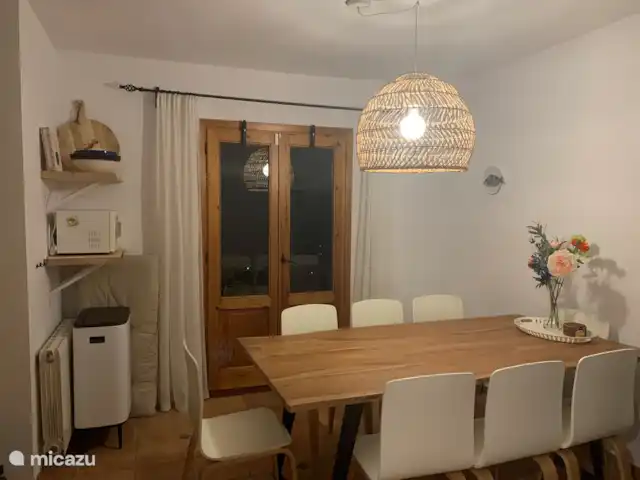 Casa Olmo Grande huren in Spanje, Costa Blanca, Benissa - villa Woonkeuken