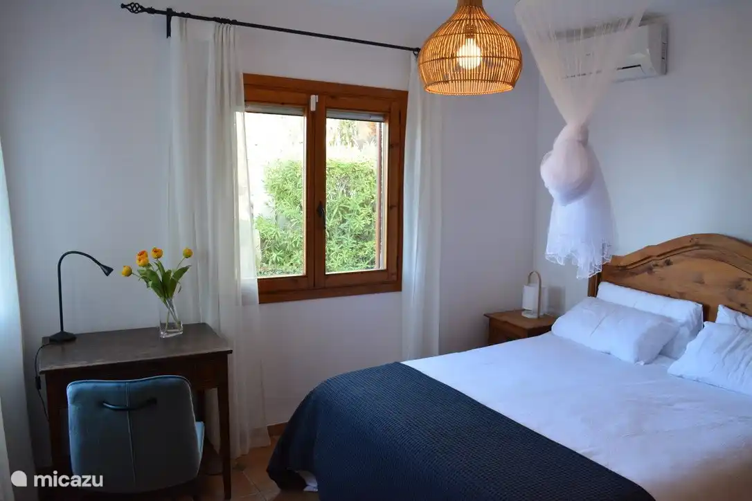 Schlafzimmer 2. Stock.