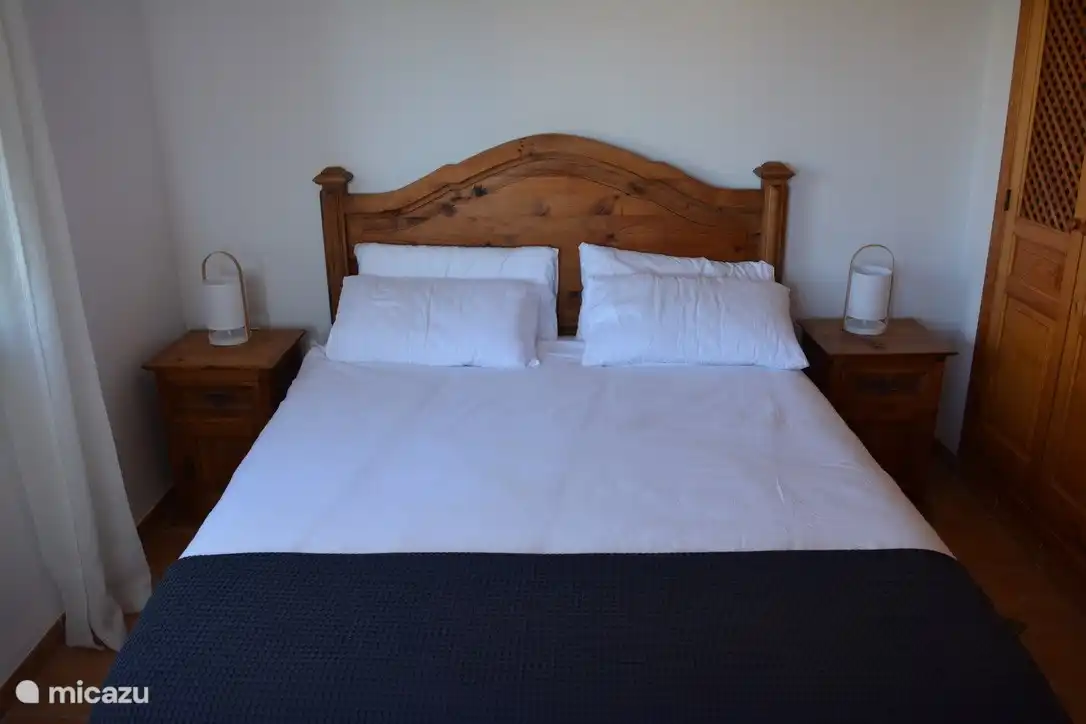 Schlafzimmer 2. Stock.