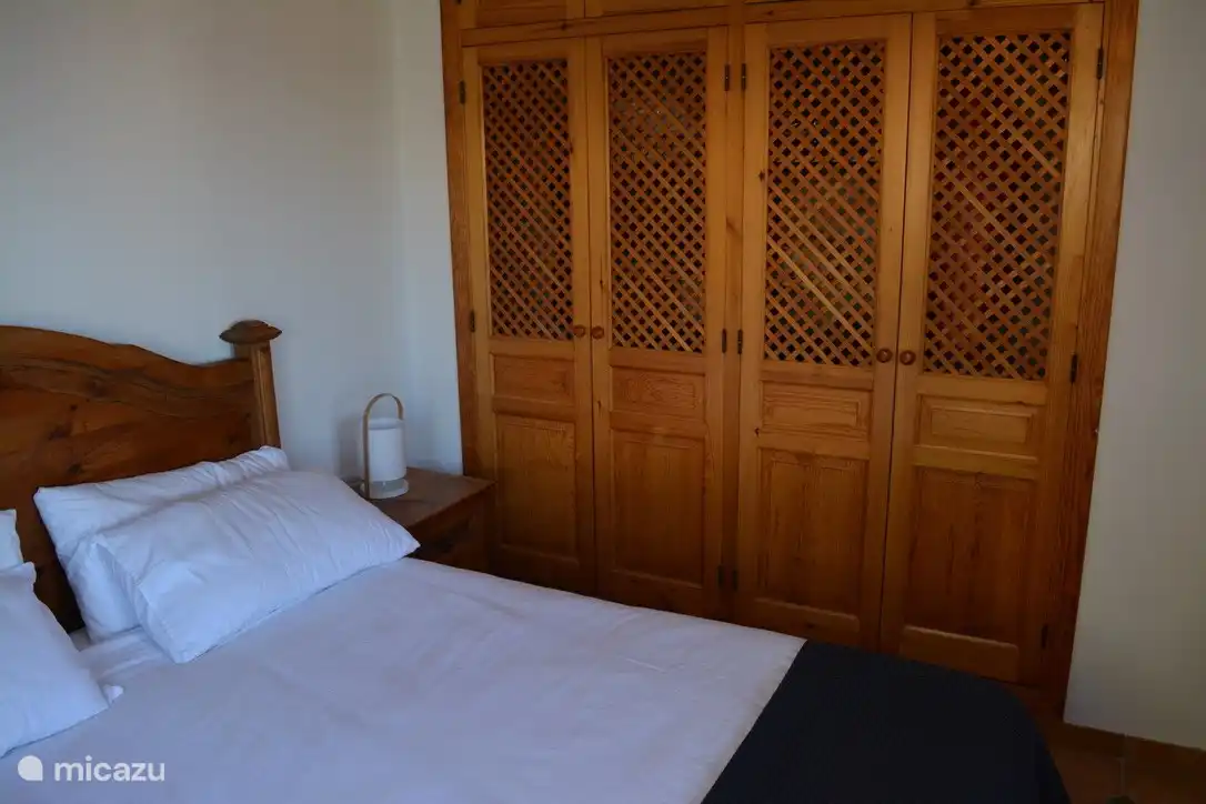 Schlafzimmer 2. Stock.