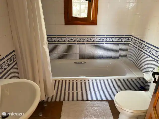 Casa Olmo Grande huren in Spanje, Costa Blanca, Benissa - villa Badkamer 2e verdieping.
