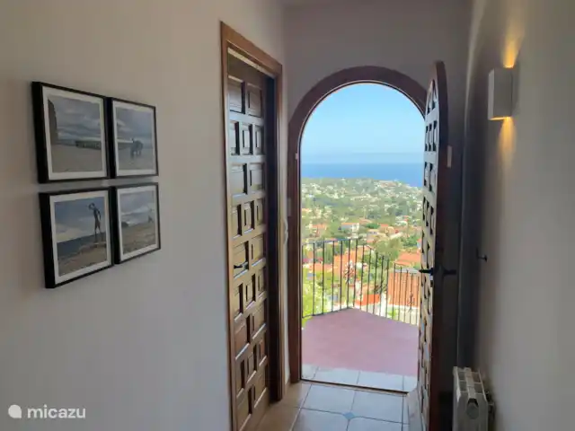 Casa Olmo Grande huren in Spanje, Costa Blanca, Benissa - villa Gang, 1e verdieping